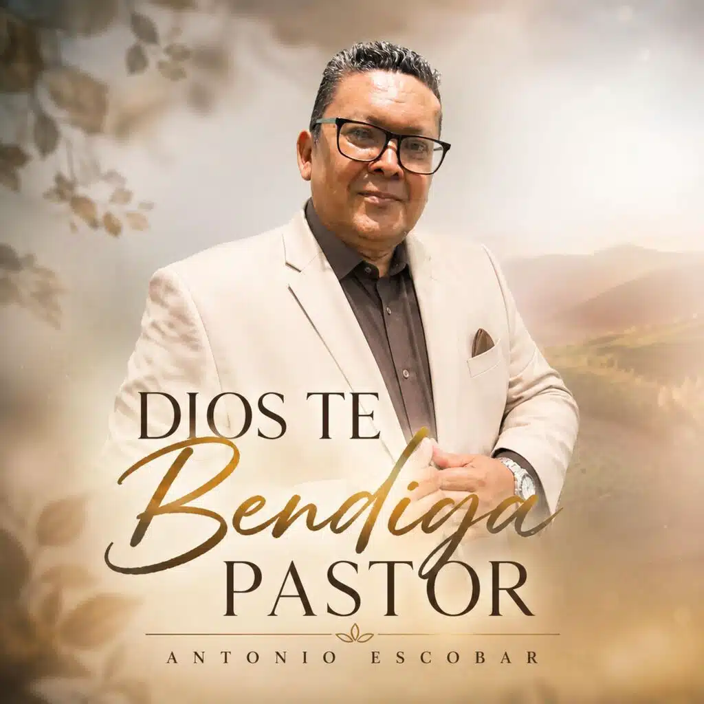 Dios Te Bendiga Pastor