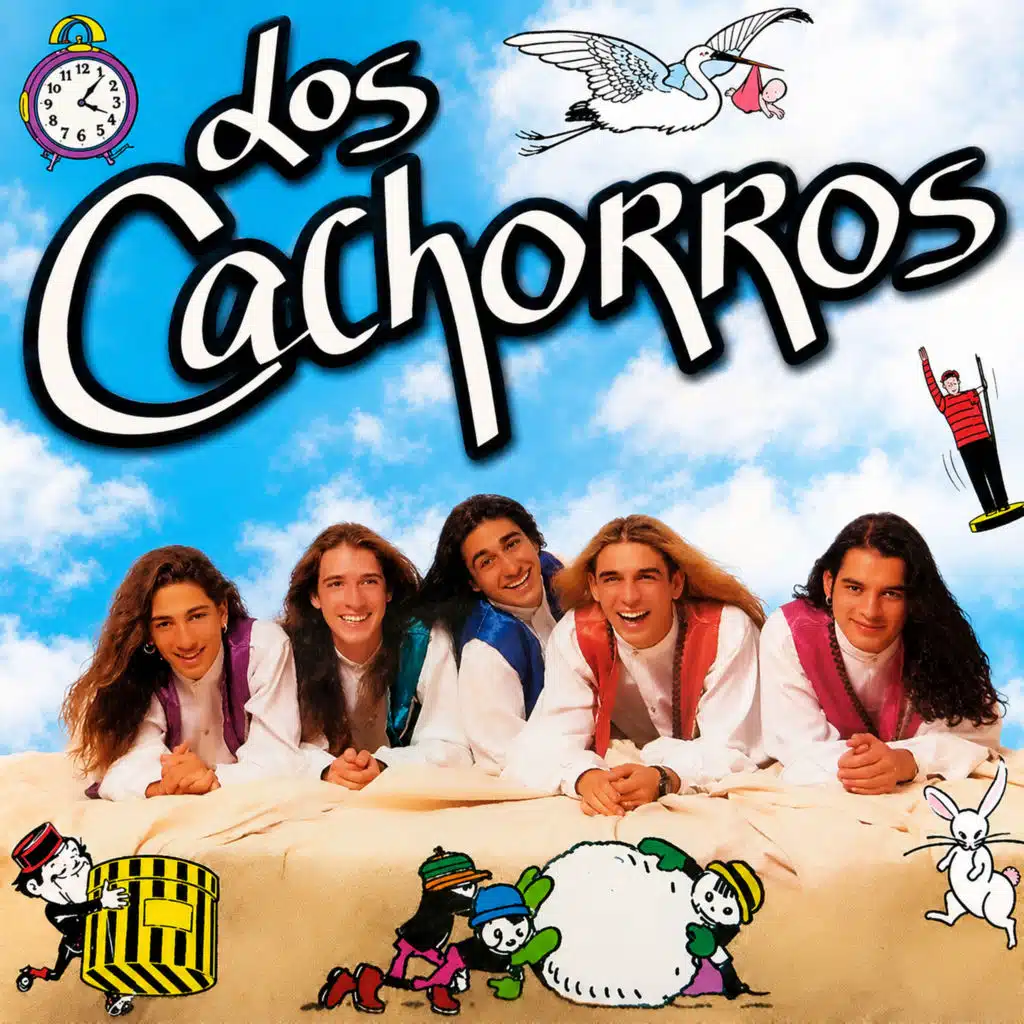 Los Cachorros