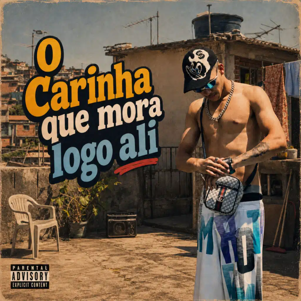 O Carinha Que Mora Logo Ali