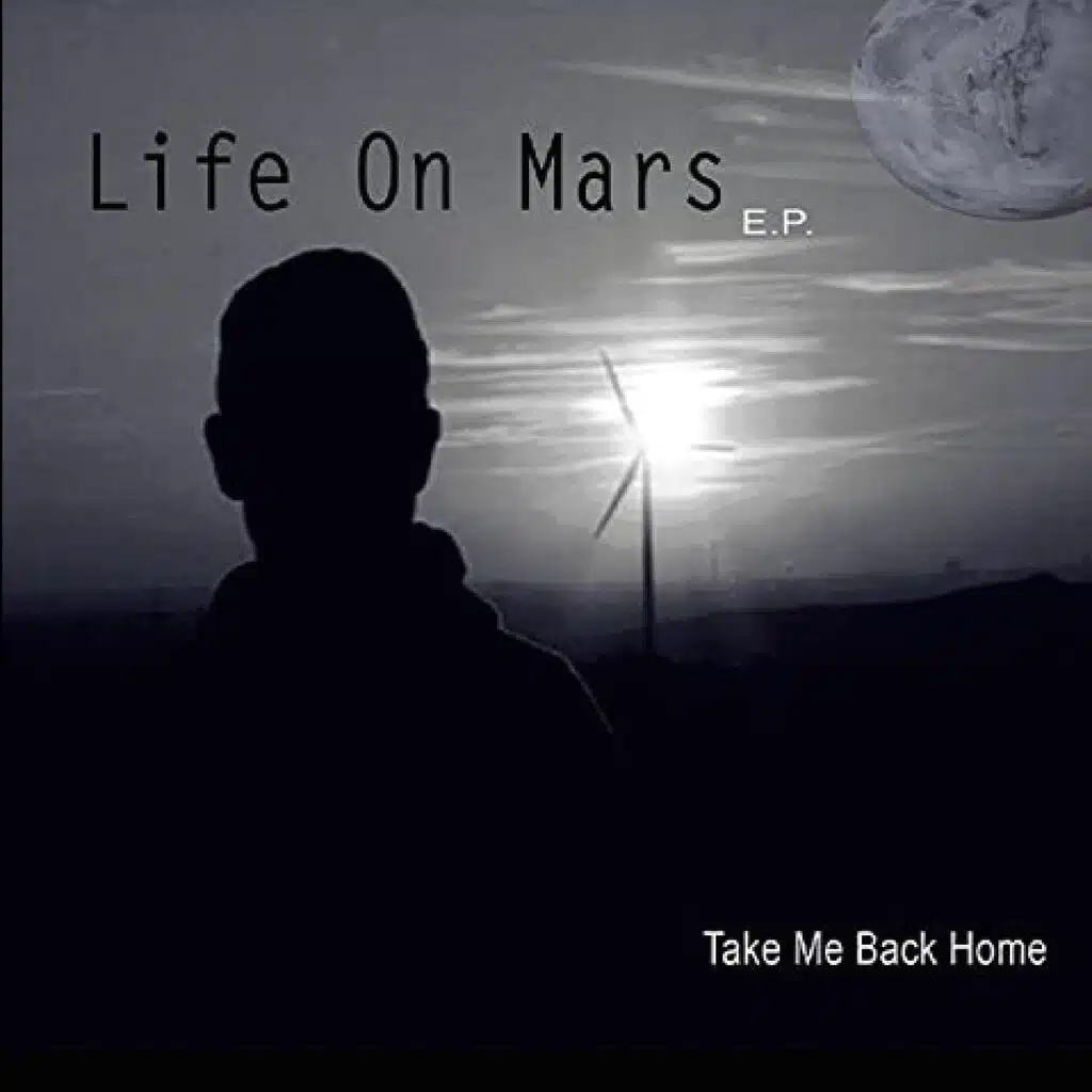 Take Me Back Home e.p.