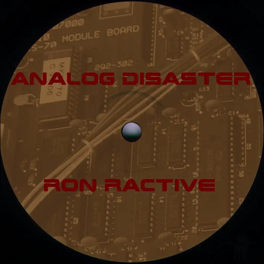 Analog Disaster (B Side Mix)