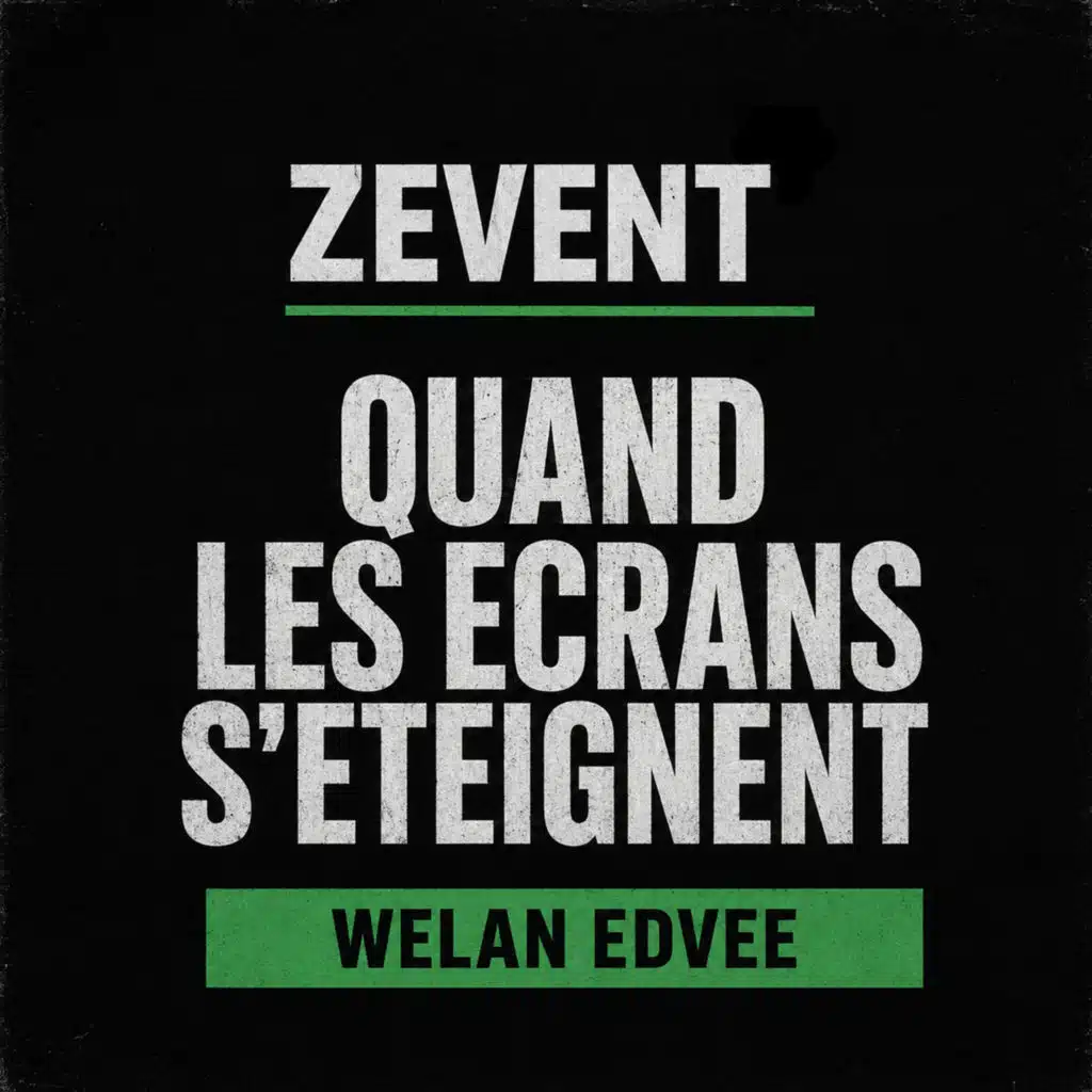 Zevent Quand les écrans s’éteignent