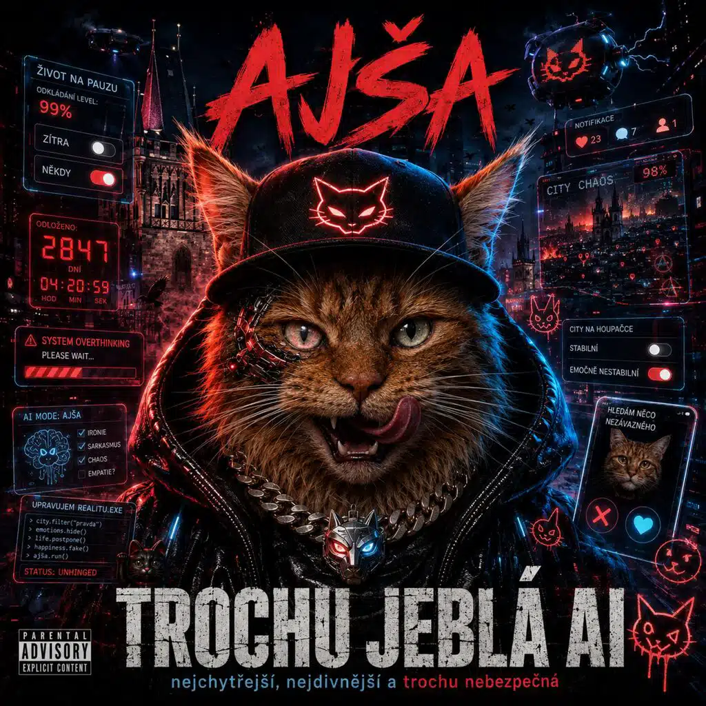 Trochu jeblá AI