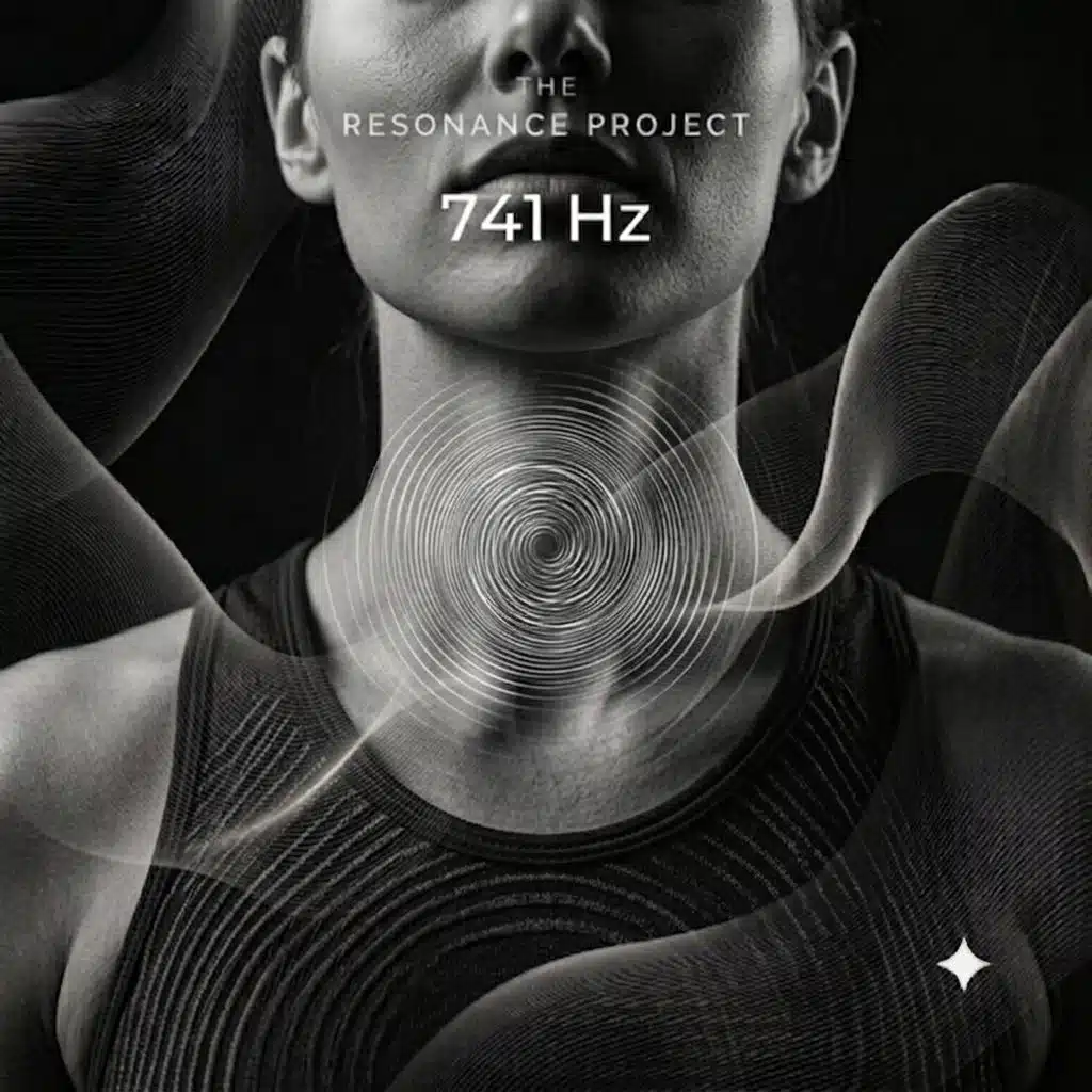 741 Hz Throat Chakra Meditation