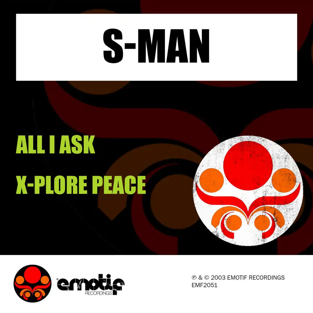 All I Ask / X-Plore Peace