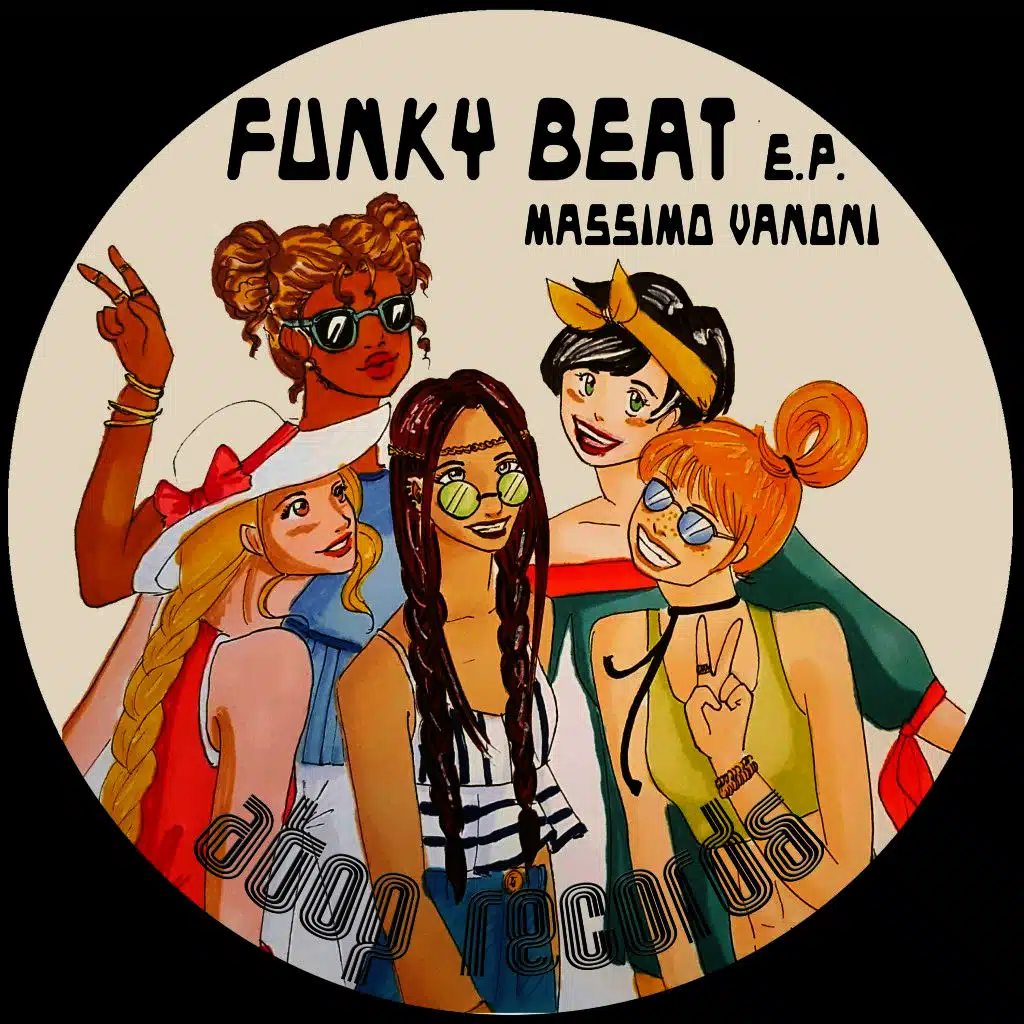 Funky Beat E.P.