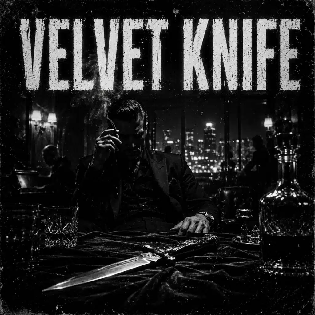 Velvet Knife