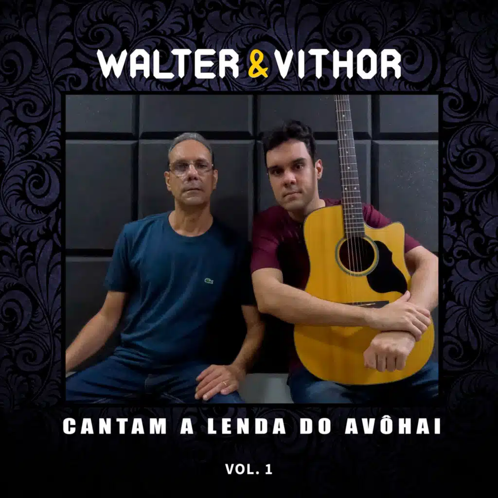 Cantam A Lenda do Avôhai Vol. 1
