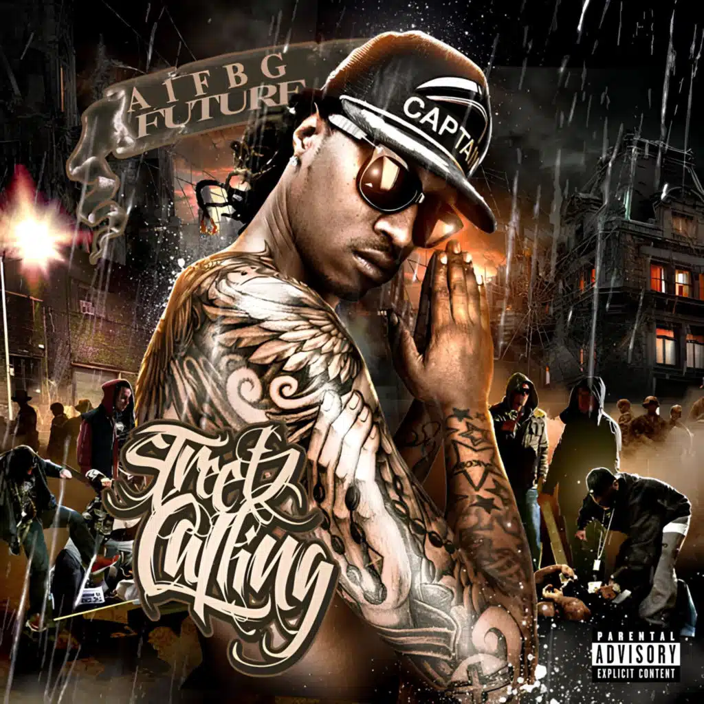 Streetz Calling