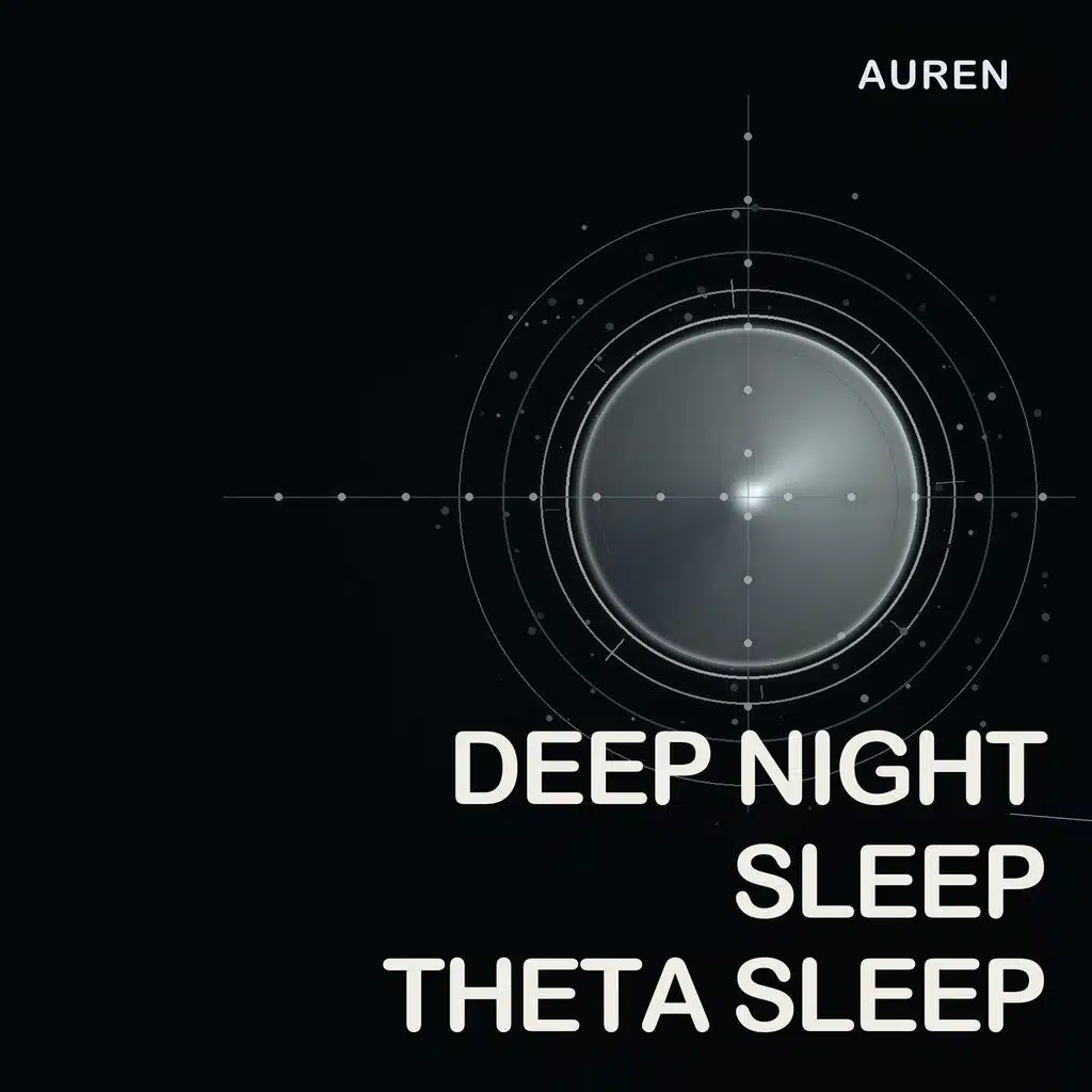 Deep Night Sleep Theta Sleep