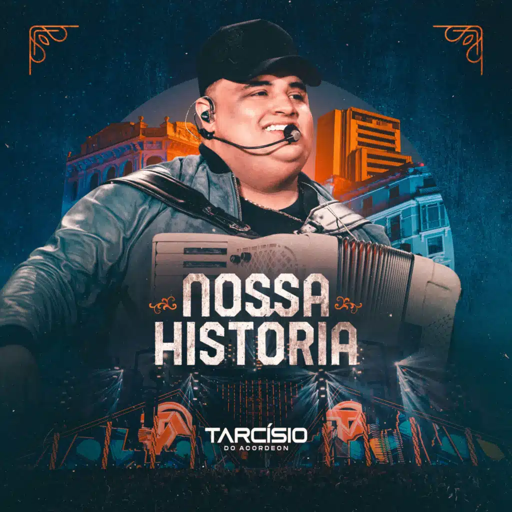 Nossa História (Ao Vivo)