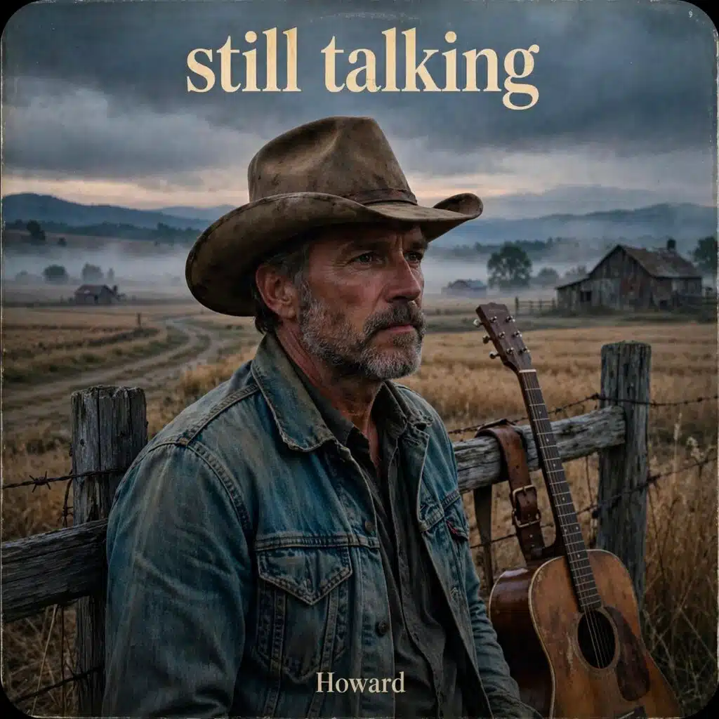 Still talking