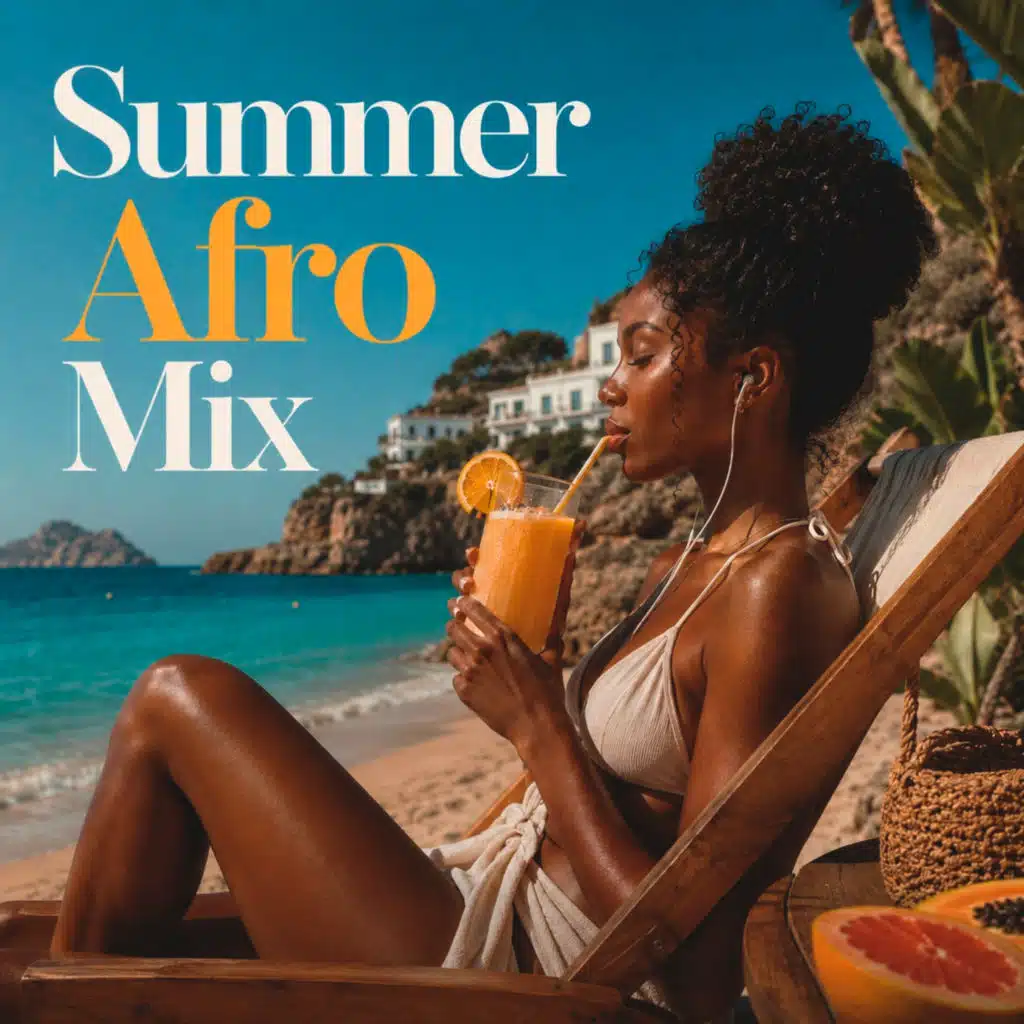 Summer Afro Mix