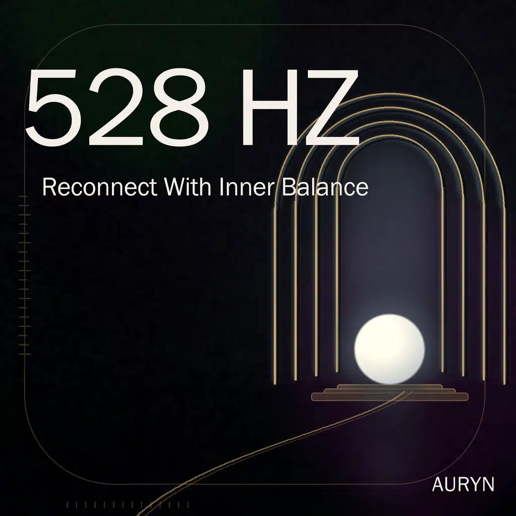 528 Hz Reconnect with Inner Balance