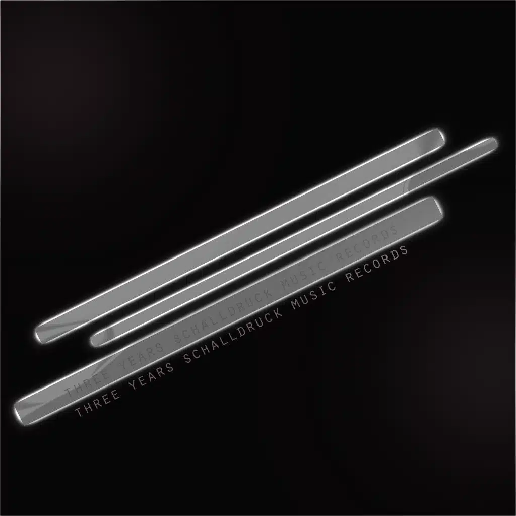 Three Years Schalldruck Music Records