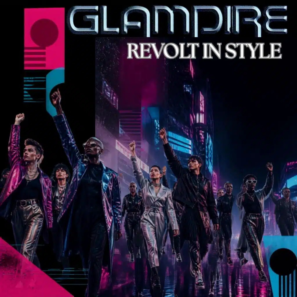 REVOLT IN STYLE