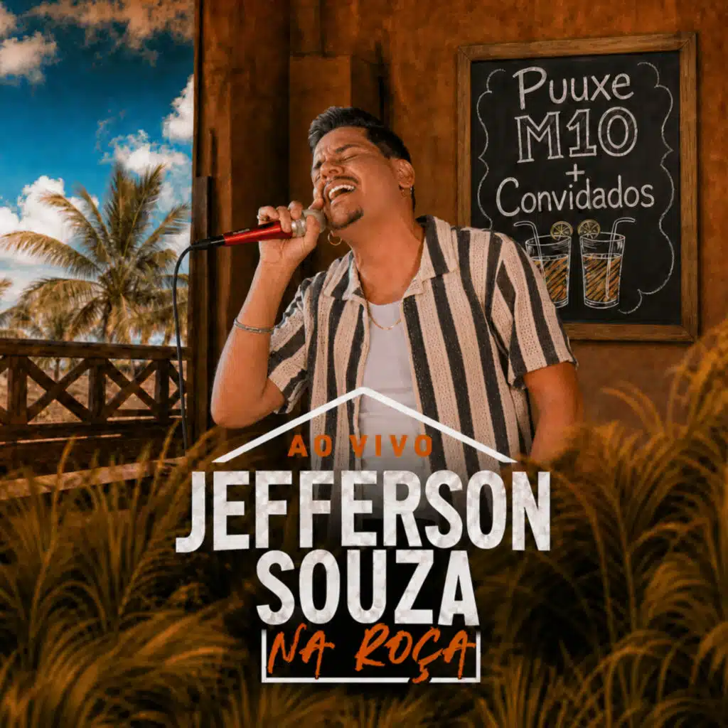 Jefferson Souza na Roça (Ao Vivo)