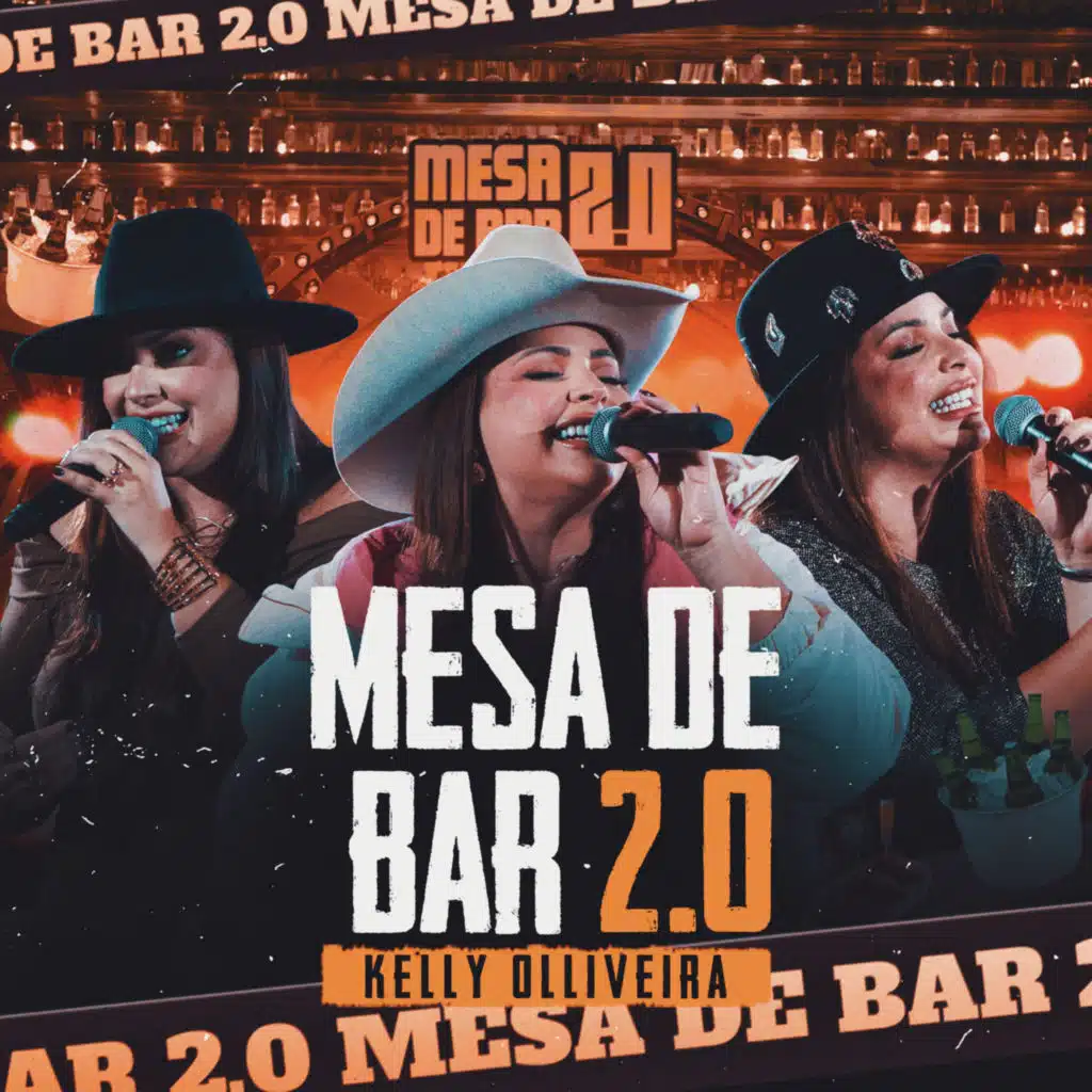 Mesa de Bar 2.0