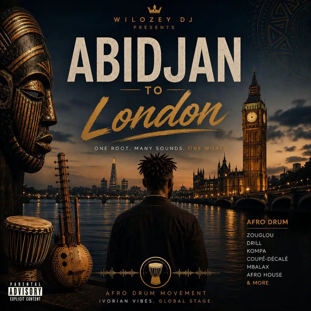 Abidjan to London