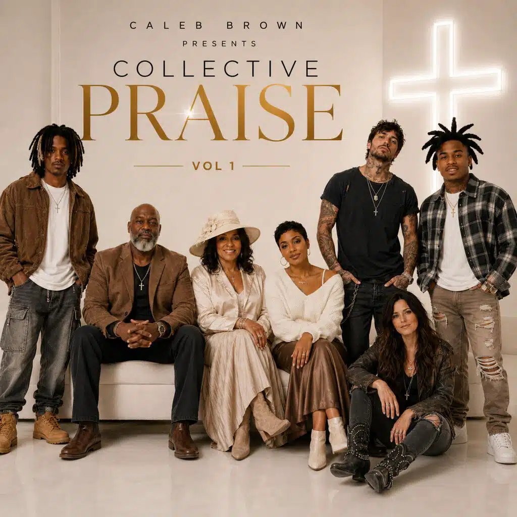 Collective Praise, Vol. 1