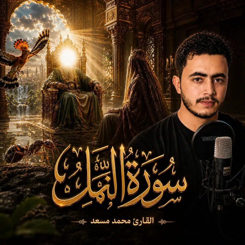سورة النمل