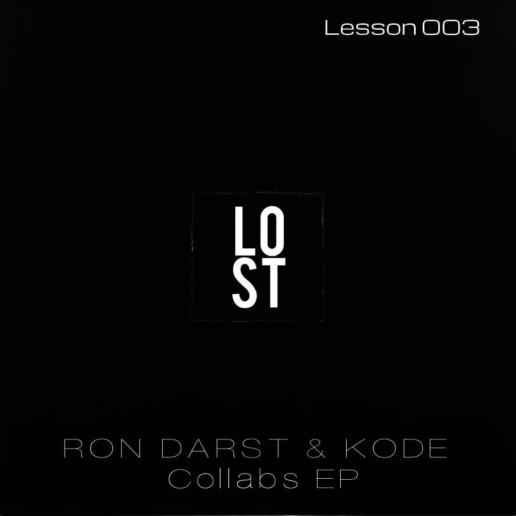 Ron Darst & Kode