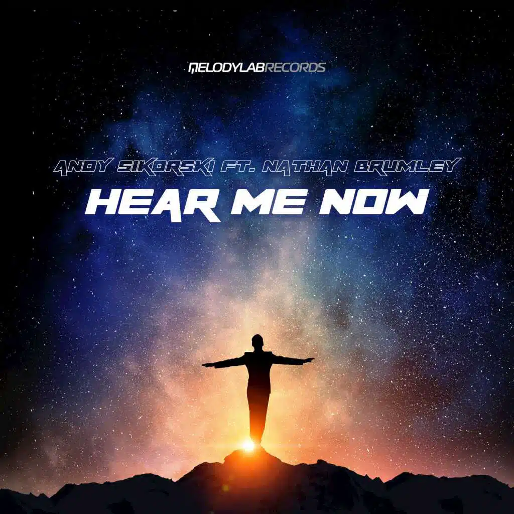 Hear Me Now (feat. Nathan Brumley)