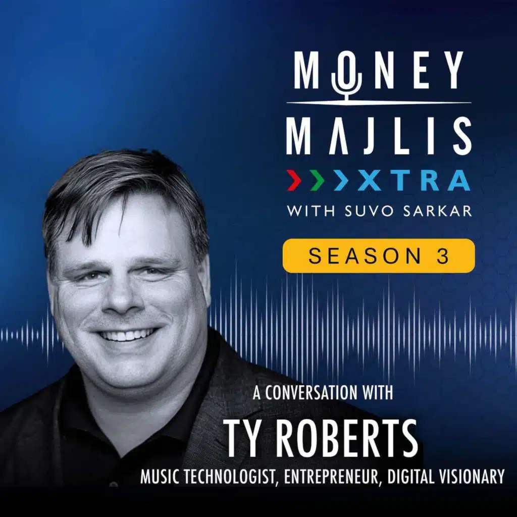 Ep XTRA 14. Beyond the Stage: Ty Roberts on AI, Avatars and the Future of Music