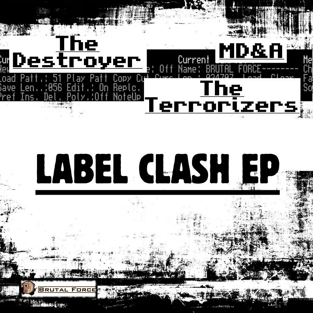 Label Clash EP