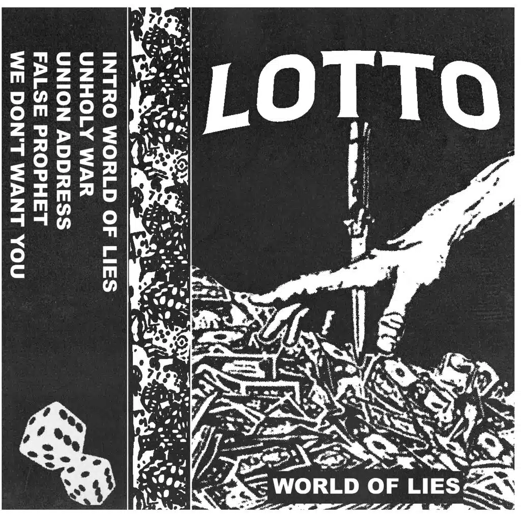 WORLD OF LIES