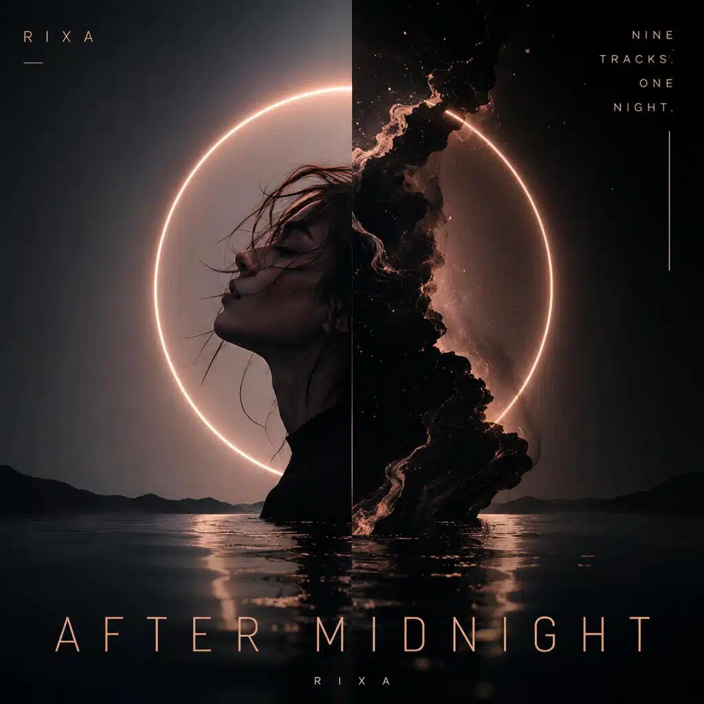 RIXA – AFTER MIDNIGHT
