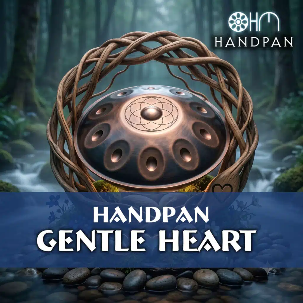 Handpan Gentle Heart