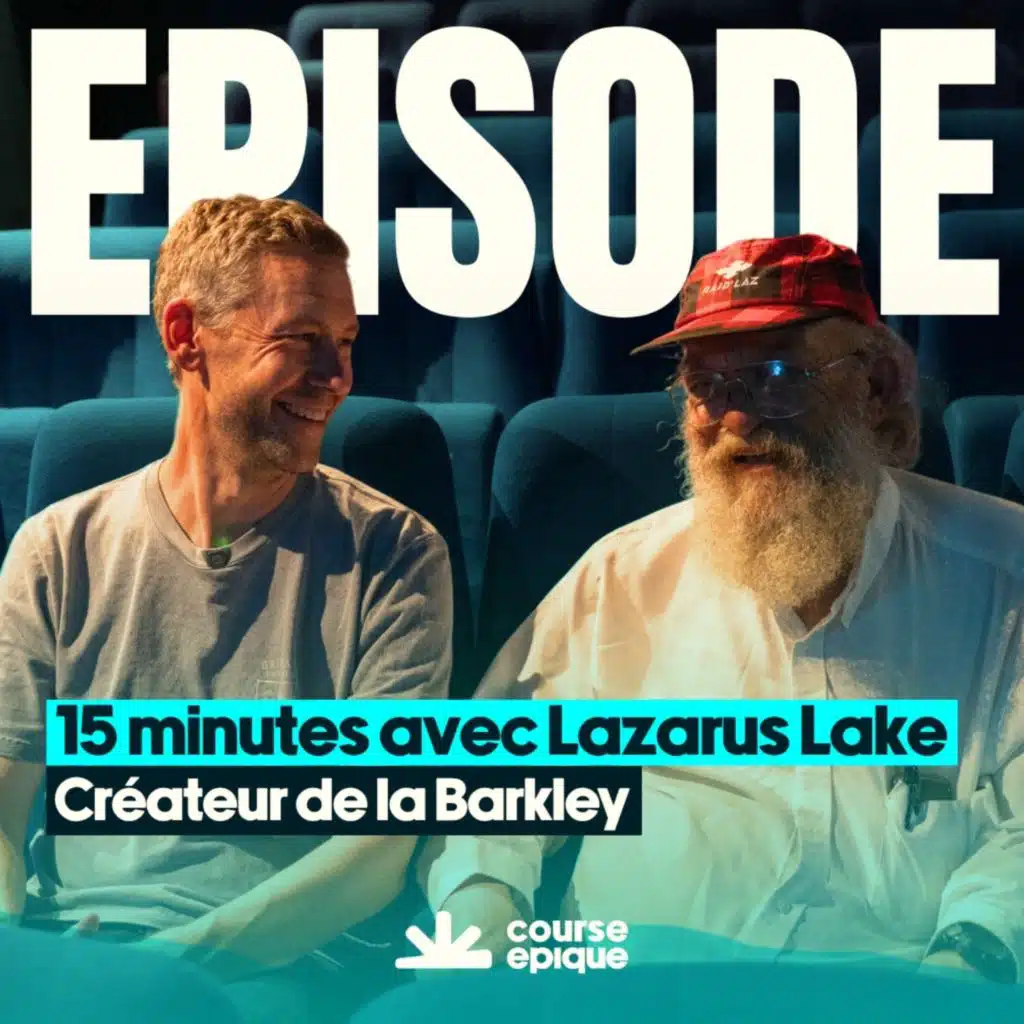 15 minutes avec Lazarus Lake, créateur de la Barkley [VF 🇫🇷]