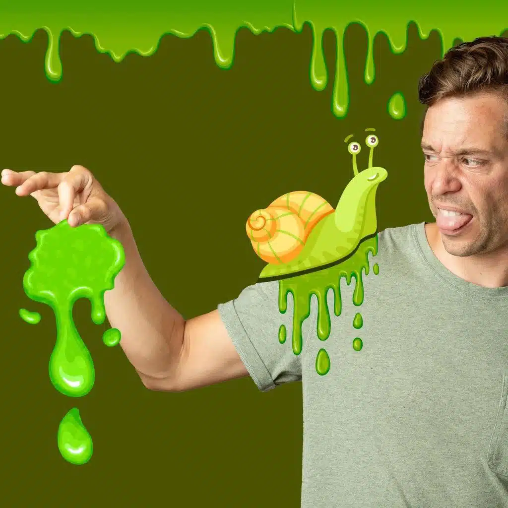 CheckPod Klassiker: Schleim | Von Schnecken und schönem Slime