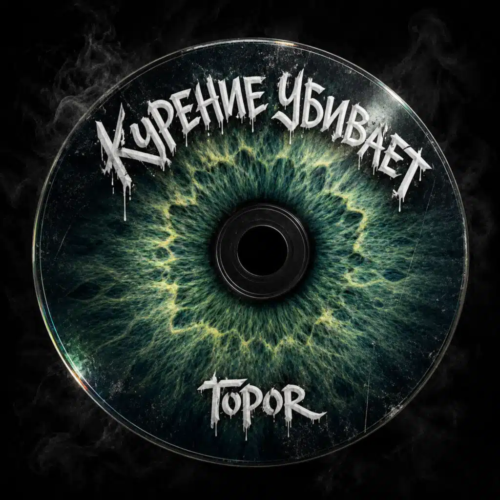 Курение убивает