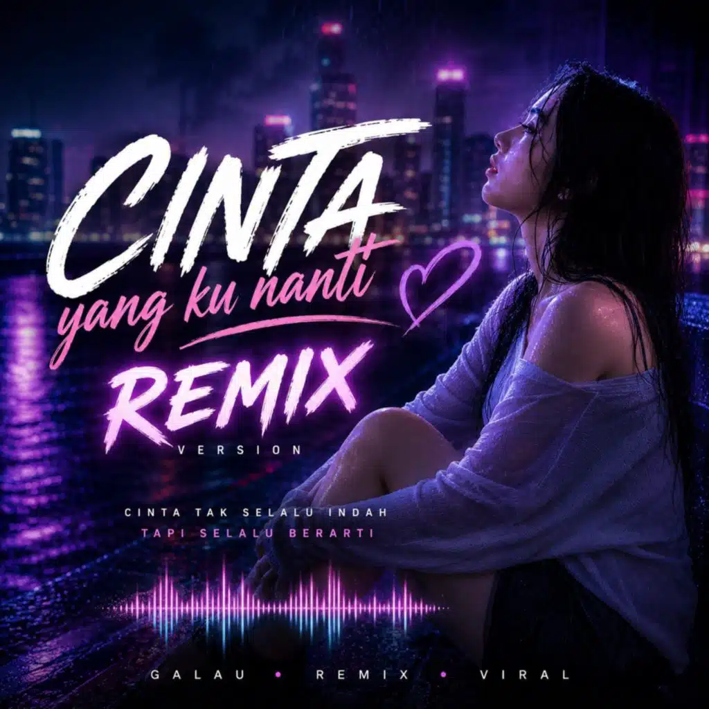 Cinta Yang Ku Nanti (Remix)