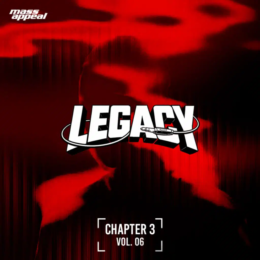 Legacy Chapter 3, Vol. 6