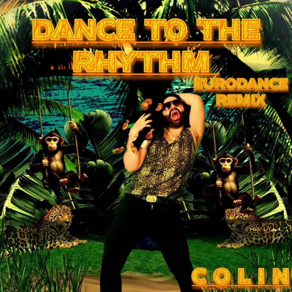 Dance To The Rhythm (Eurodance Remix)