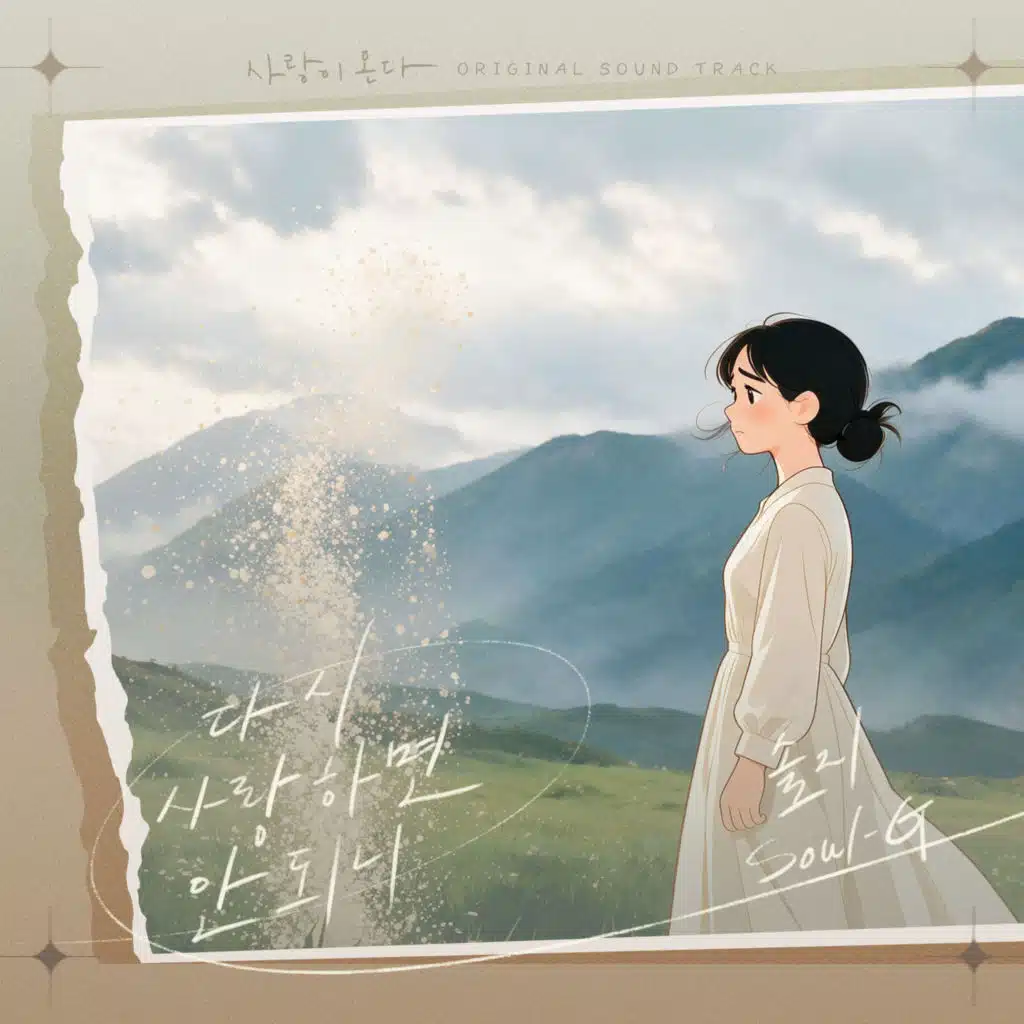 사랑이 온다 (Original Television Soundtrack) Pt.12