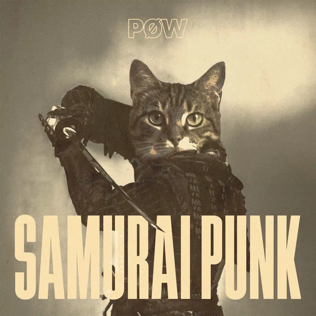 SAMURAI PUNK