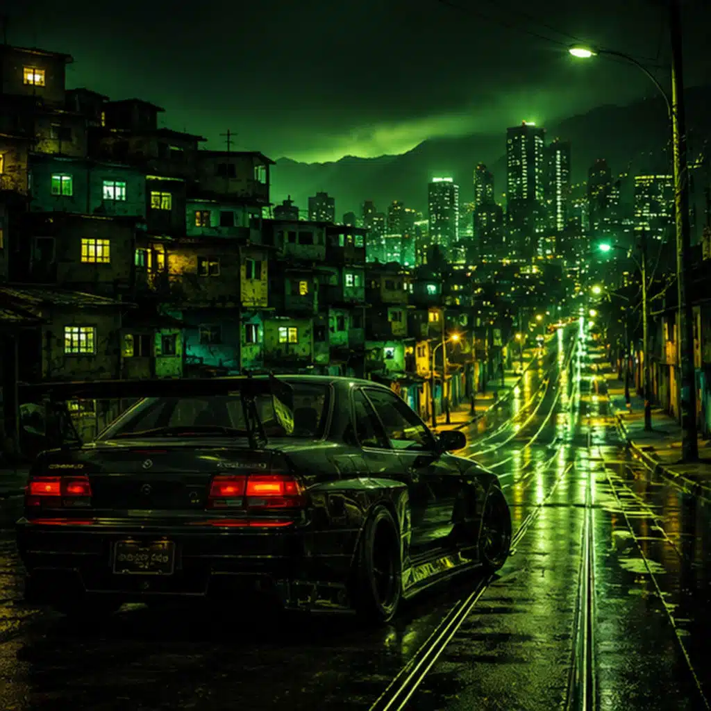Brazilian Phonk Montagem Street Shockwave