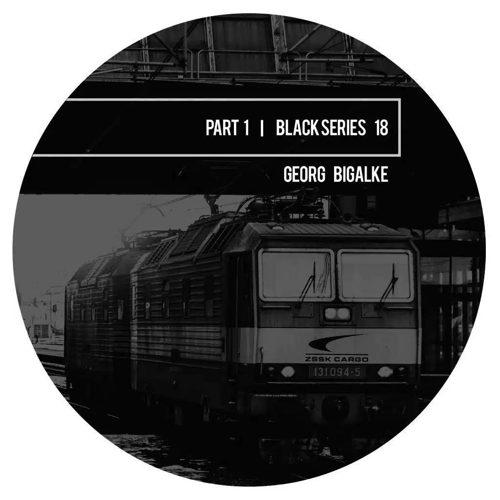 Black Series 18, Pt. 1