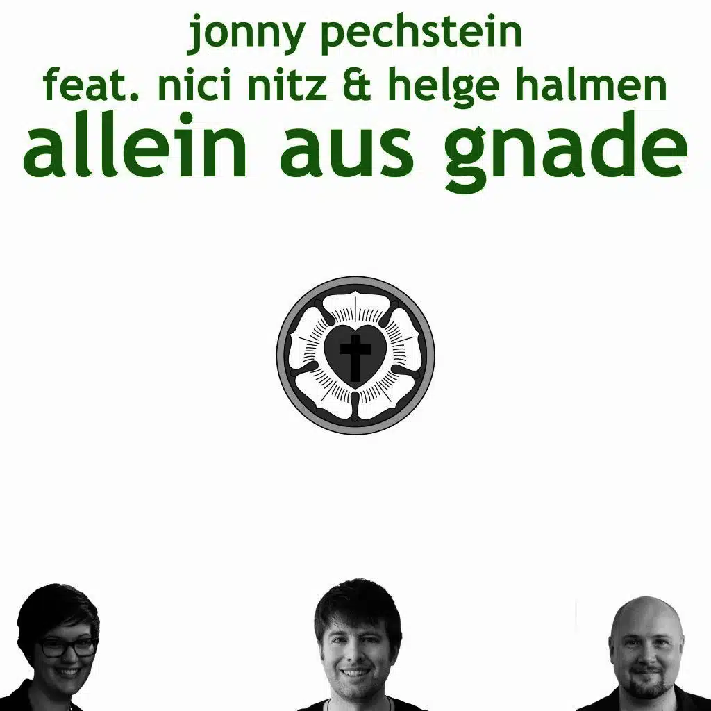 Allein aus Gnade