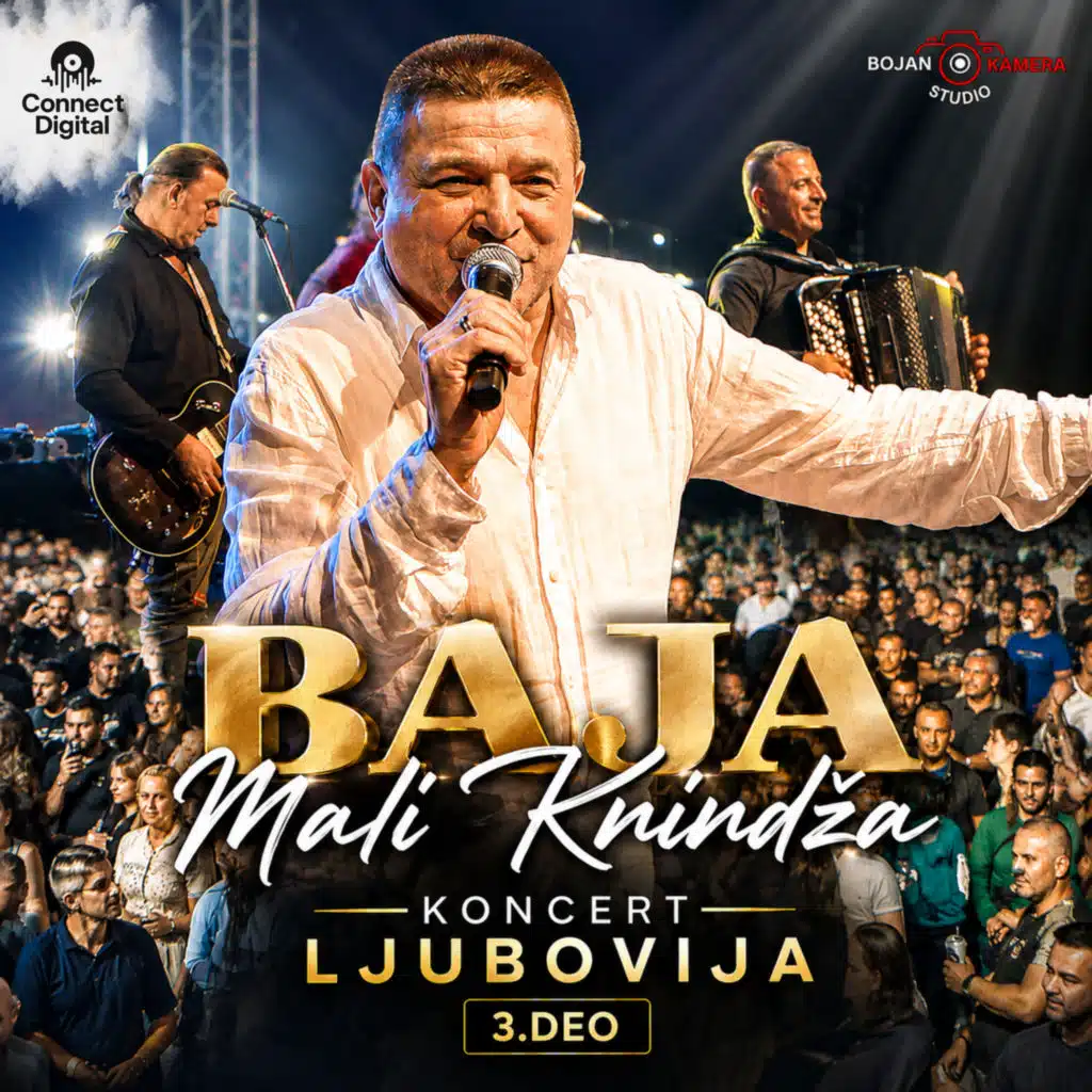Koncert Ljubovija deo 3