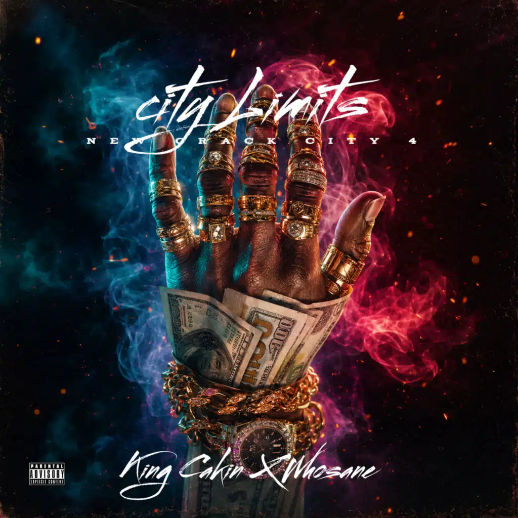 New Crack City  (City Limits)