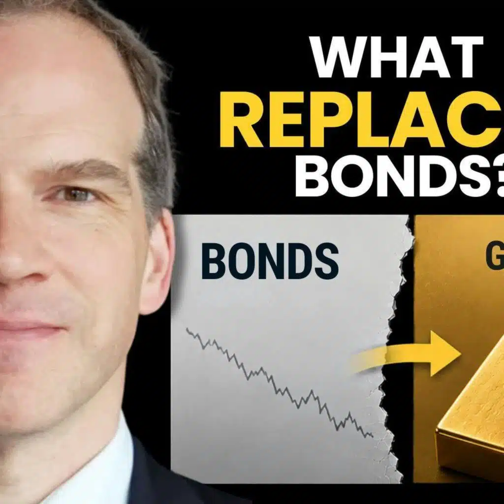Why Gold Stopped Being a Commodity (AllianceBernstein’s Inigo Fraser Jenkins) | #649