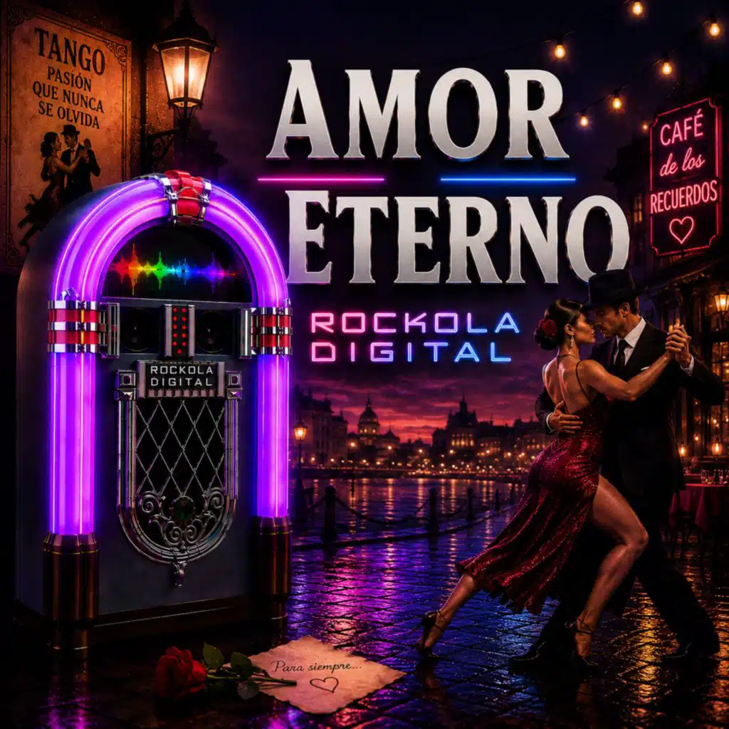 Amor Eterno (Remastered 2026) [feat. Hector Varela]