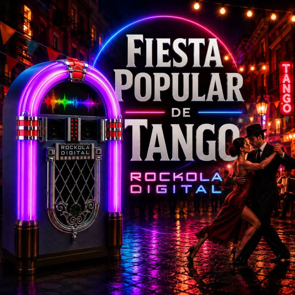 Fiesta Popular De Tango (Remastered 2026)