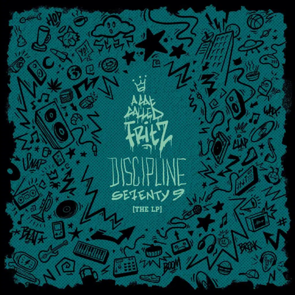 DISCIPLINE SE7ENTY 9 [The LP]