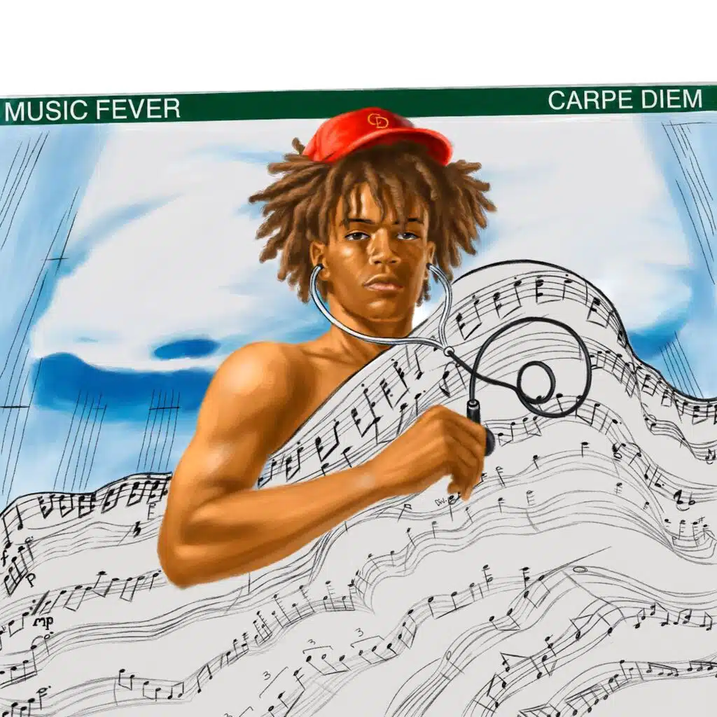 MUSIC FEVER, Vol. 1